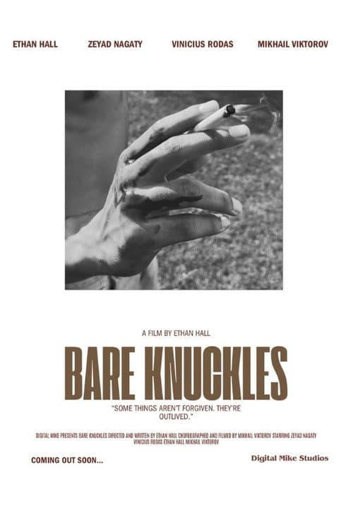 Poster for Bare Knuckles
