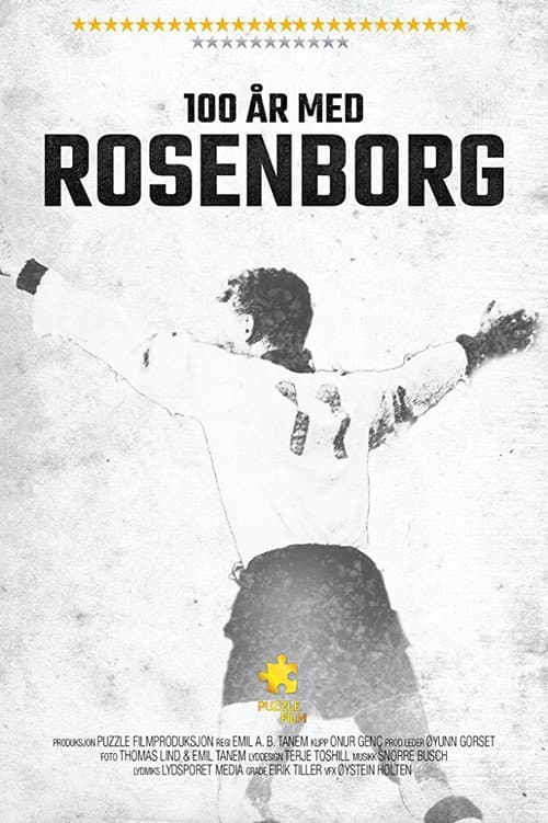 Poster for 100 Years with Rosenborg