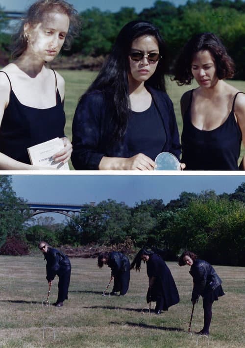 Poster for The Furies