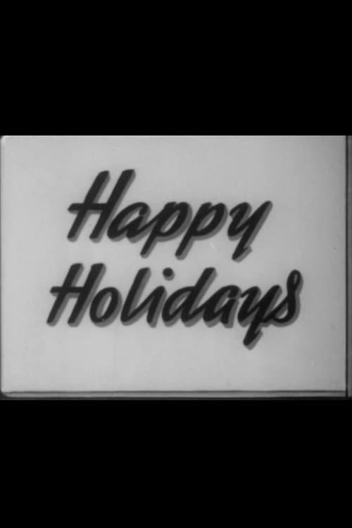 Poster for Happy Holidays