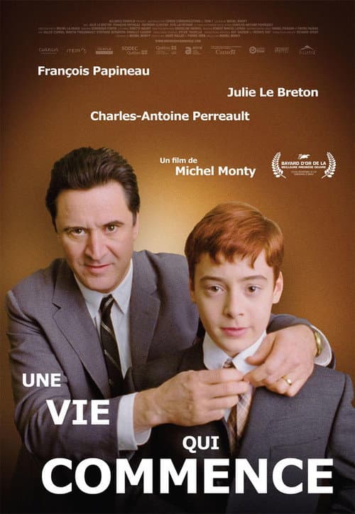Poster for A Life Begins