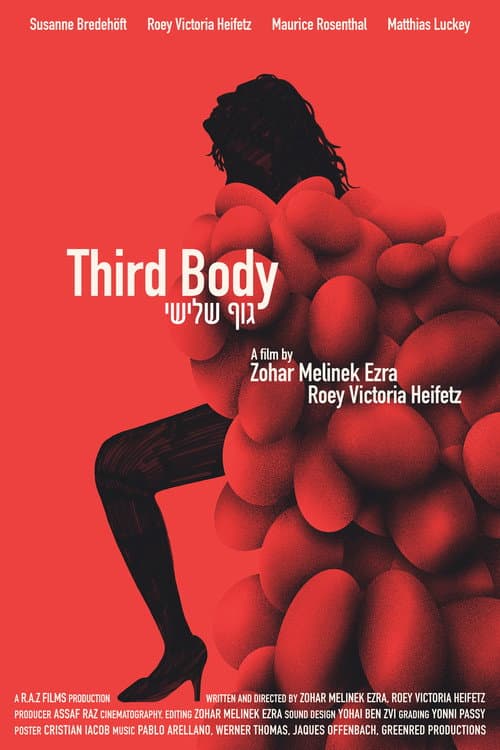 Poster for Third Body