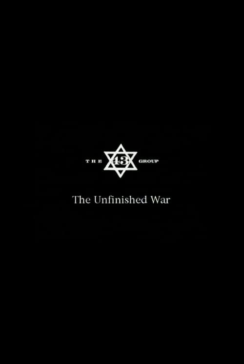 Poster for The 43 Group: The Unfinished War