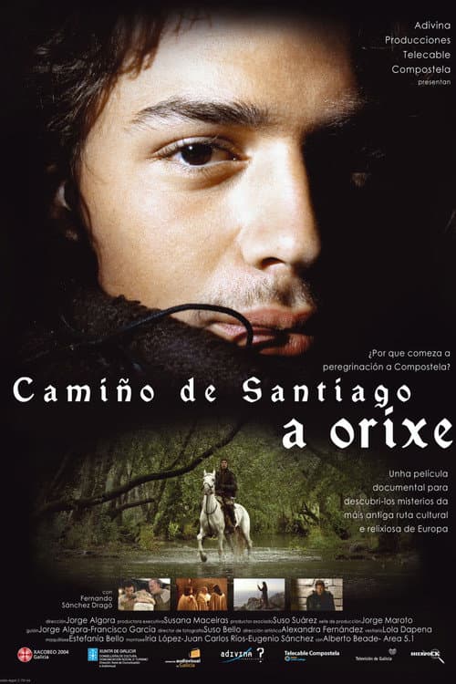 Poster for Camino de Santiago: El Origen