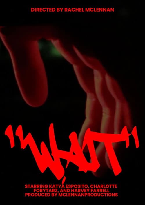 Poster for "Wait"