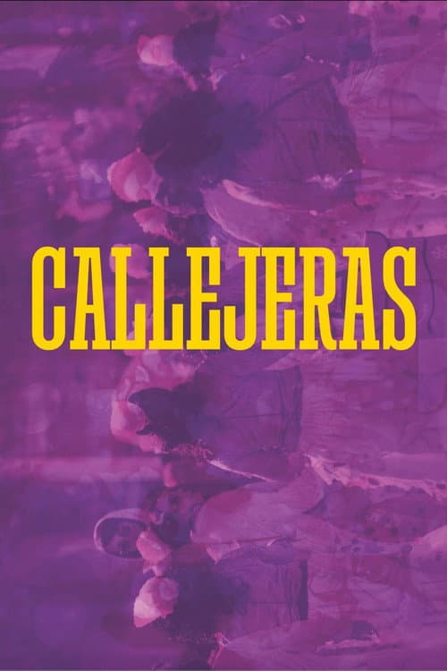 Poster for Callejeras