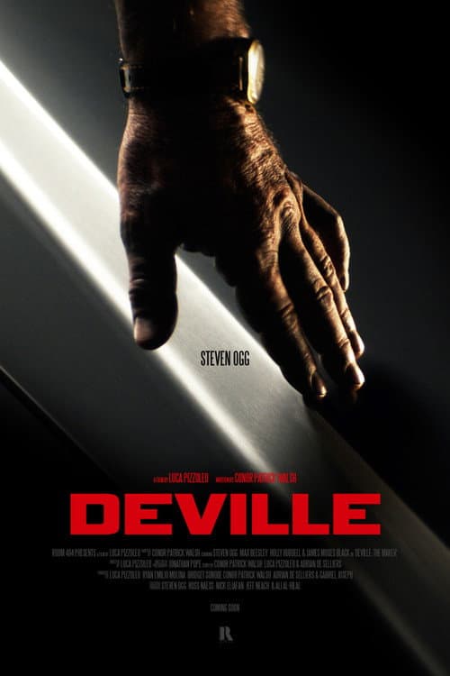 Poster for Deville