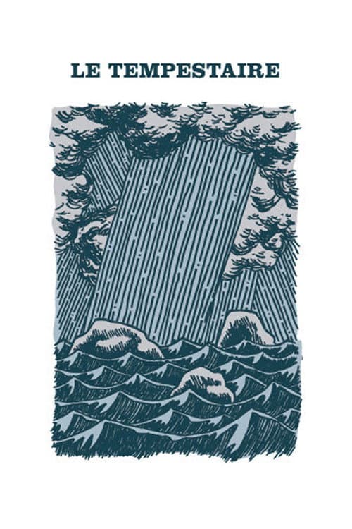 Poster for The Storm-Tamer