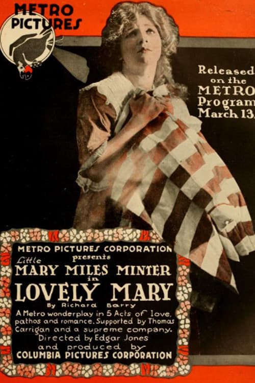 Poster for Lovely Mary