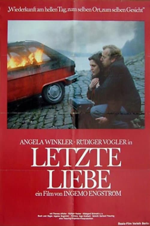 Poster for Last Love