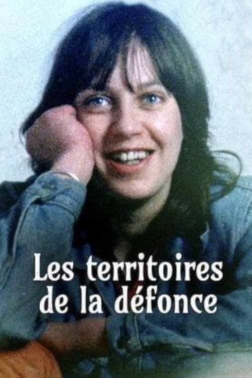 Poster for Les territoires de la défonce