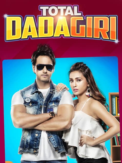 Poster for Total Dadagiri