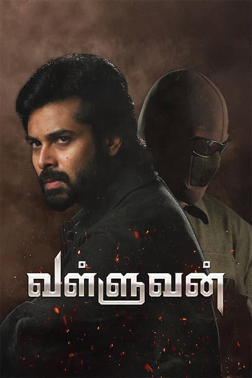 Poster for Valluvan
