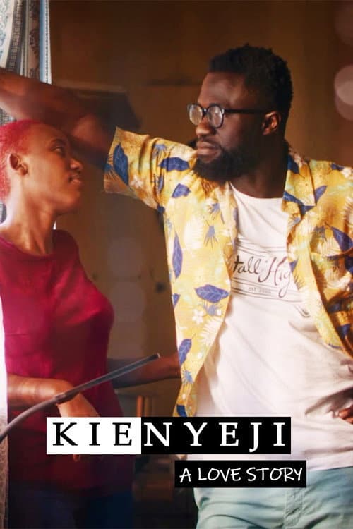 Poster for Kienyeji