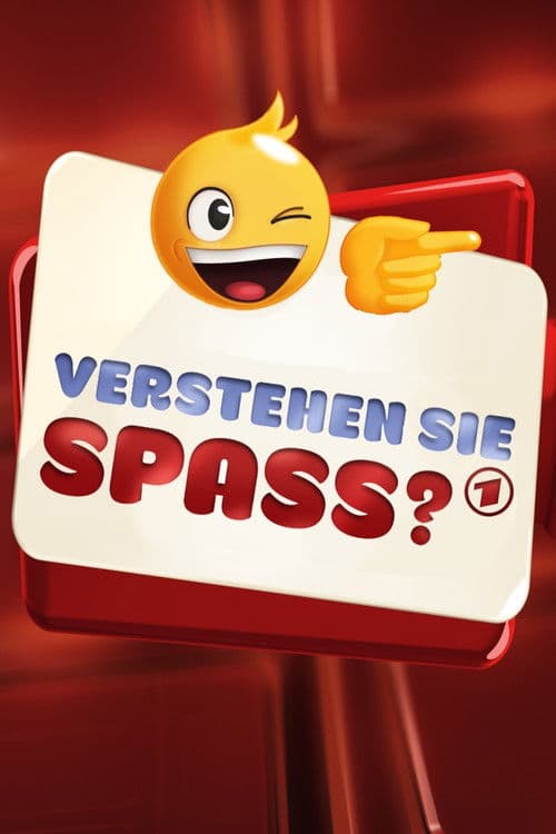 Poster for Verstehen Sie Spaß?