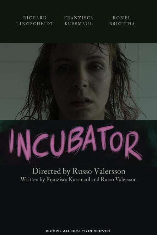 Poster for Incubator