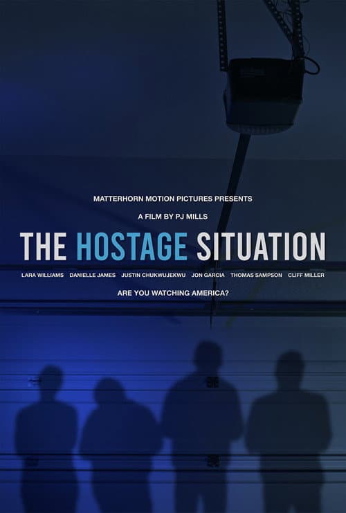 Poster for The Hostage Situation