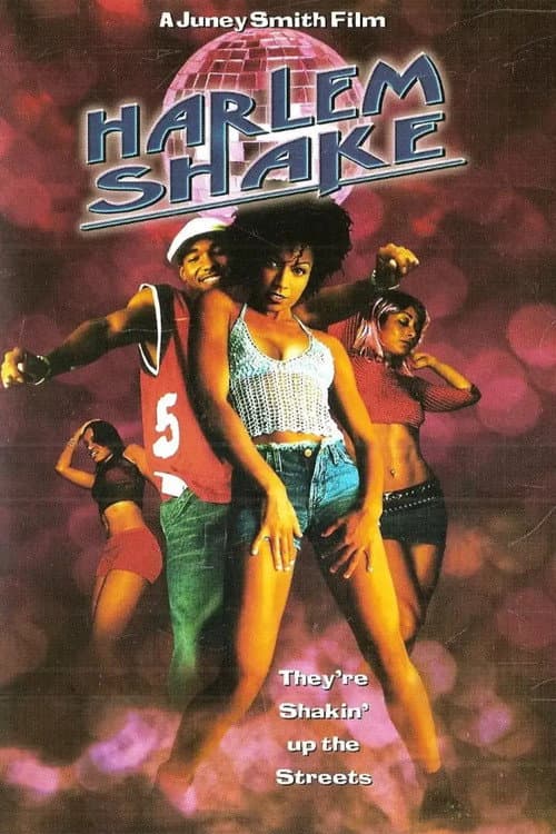Poster for Harlem Shake