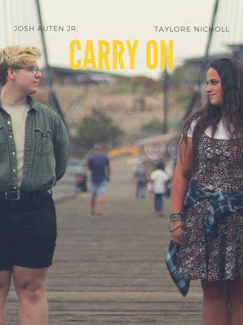 Poster for Carry On