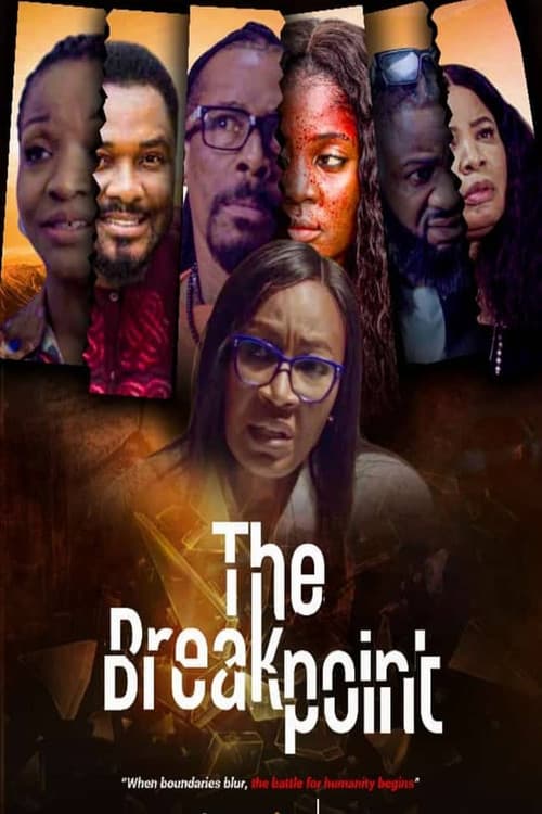 Poster for The Breakpoint