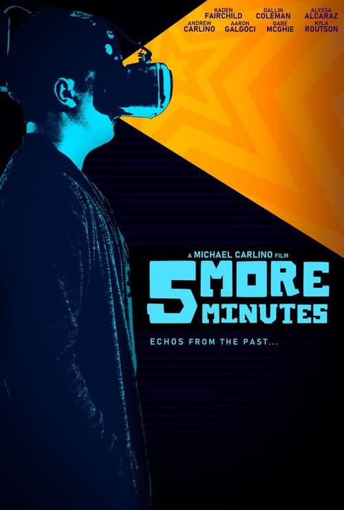 Poster for 5 More Minutes