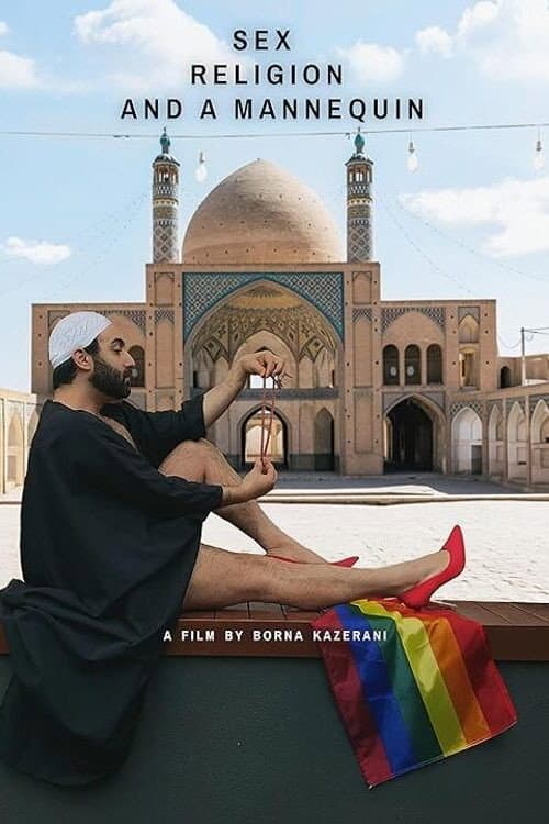 Poster for Sex, Religion and a Mannequin
