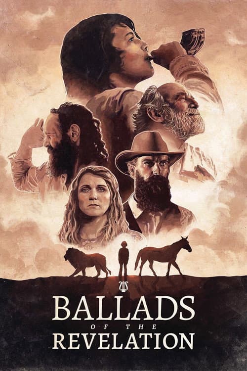 Poster for Ballads of the Revelation