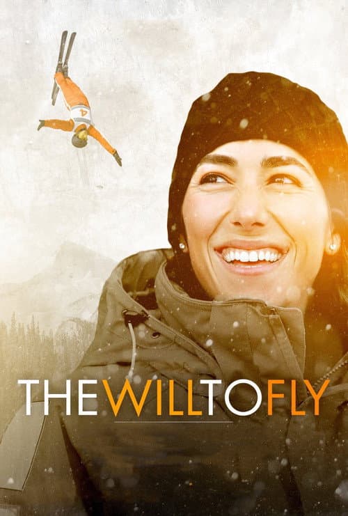 Poster for The Will to Fly