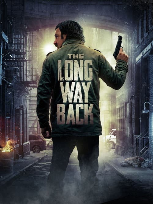 Poster for The Long Way Back