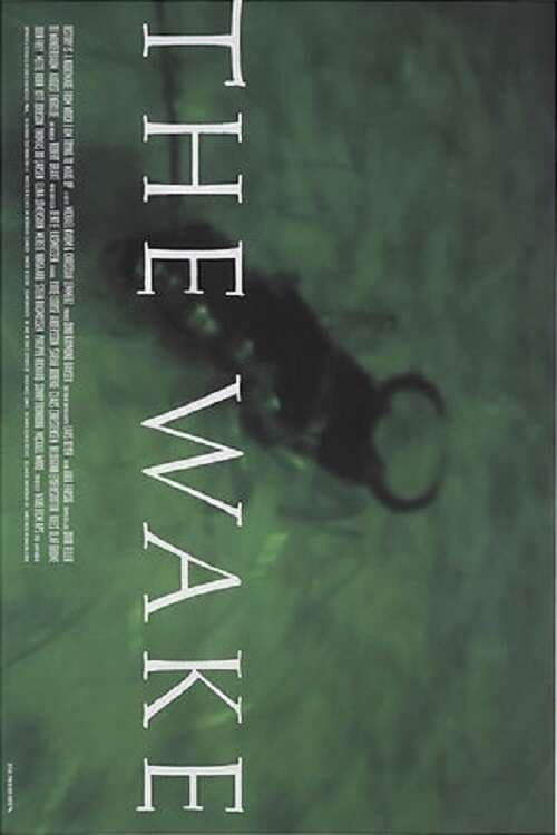 Poster for The Wake