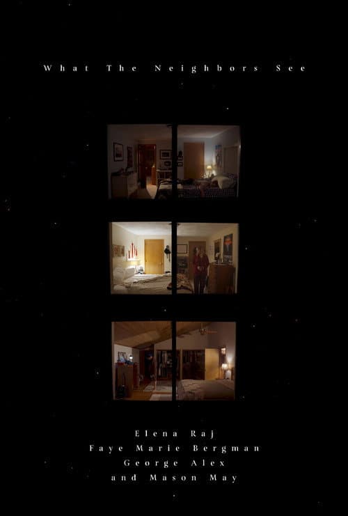 Poster for What the Neighbors See