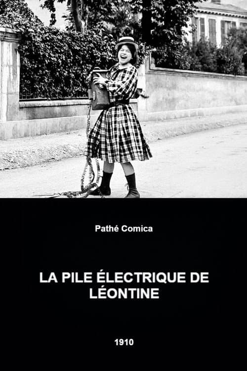 Poster for Léontine’s Battery