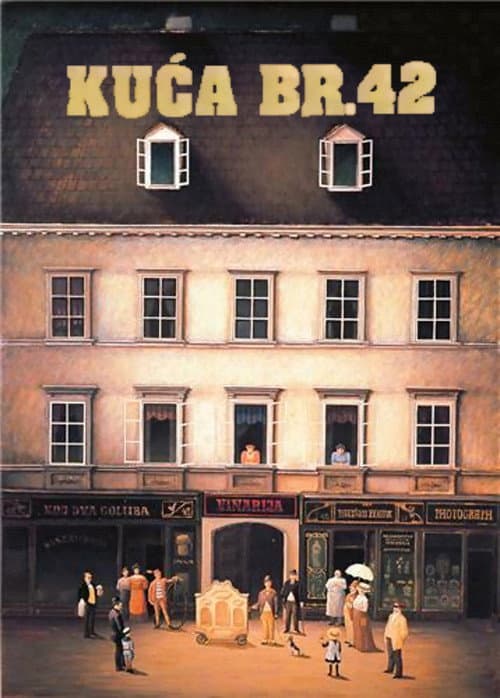 Poster for House No.42