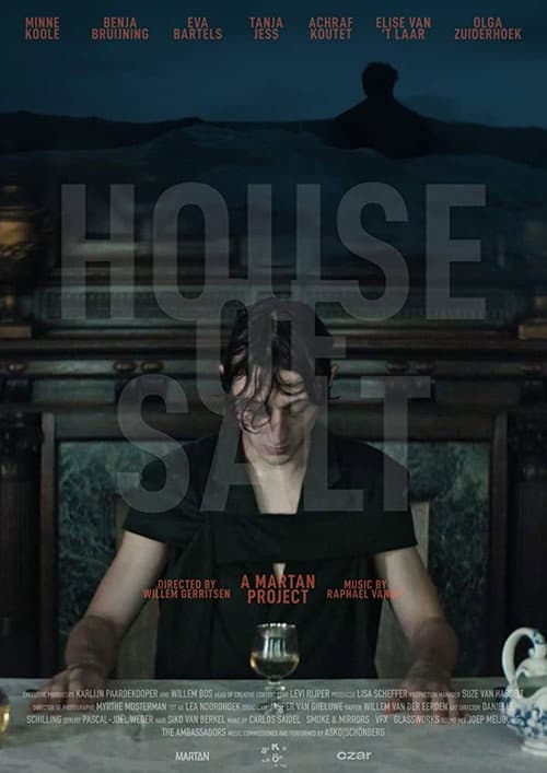 Постер до фільму «House of Salt»