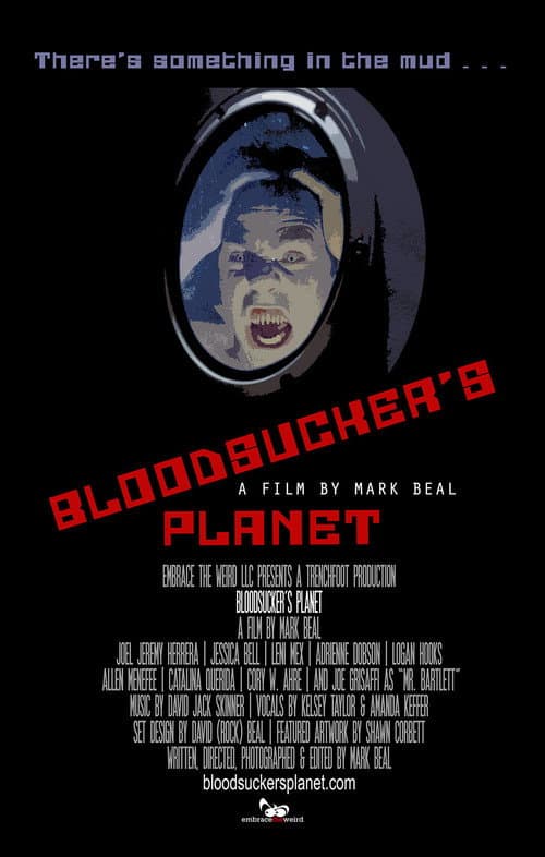 Poster for Bloodsucker's Planet