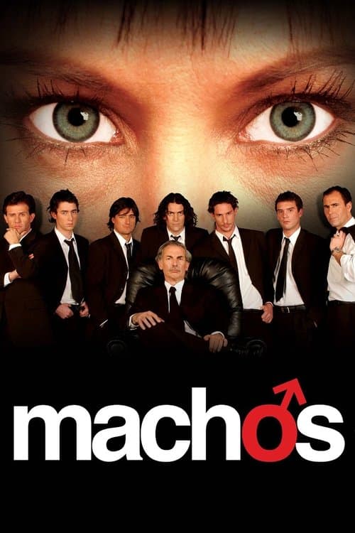 Poster for Machos