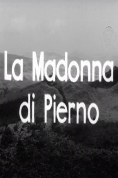 Poster for La Madonna di Pierno
