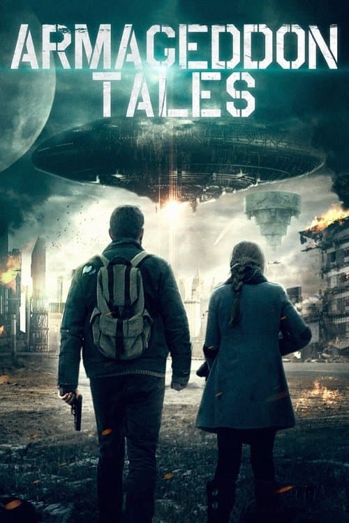 Poster for Armageddon Tales