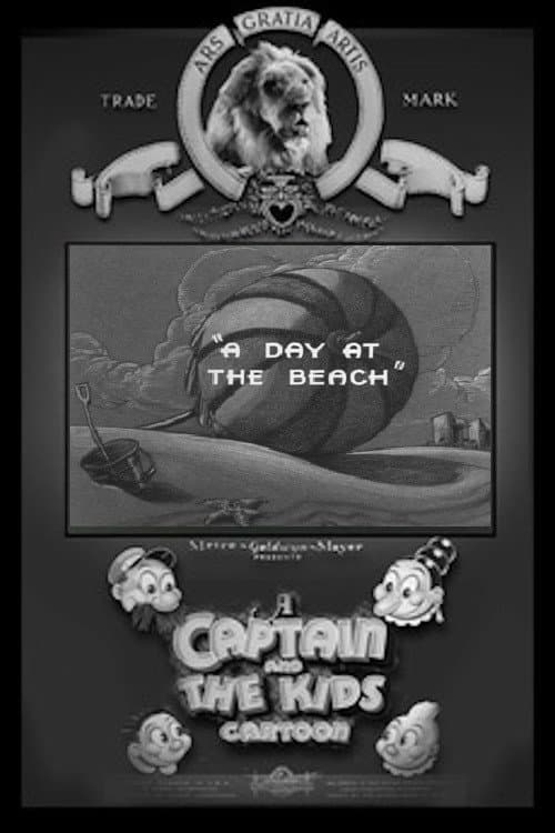 Poster for A Day at the Beach