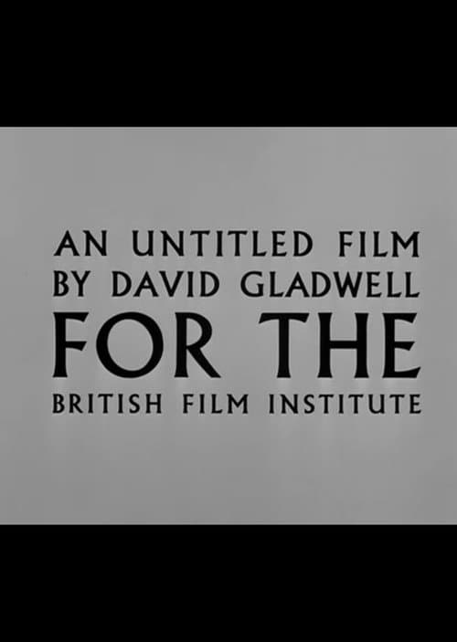 Poster for An Untitled Film