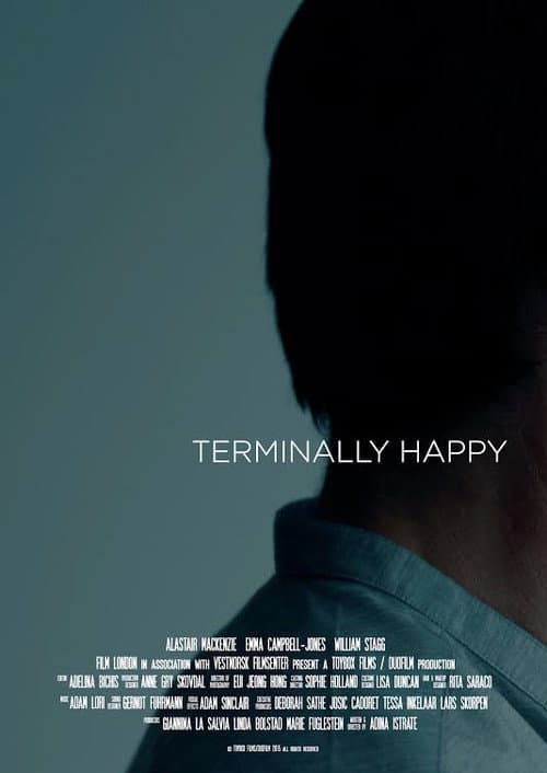 Постер до фільму «Terminally Happy»