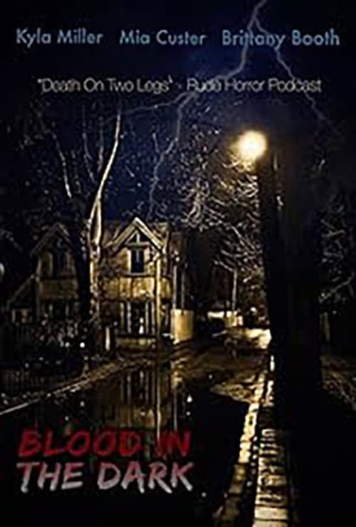 Poster for Blood in the Dark