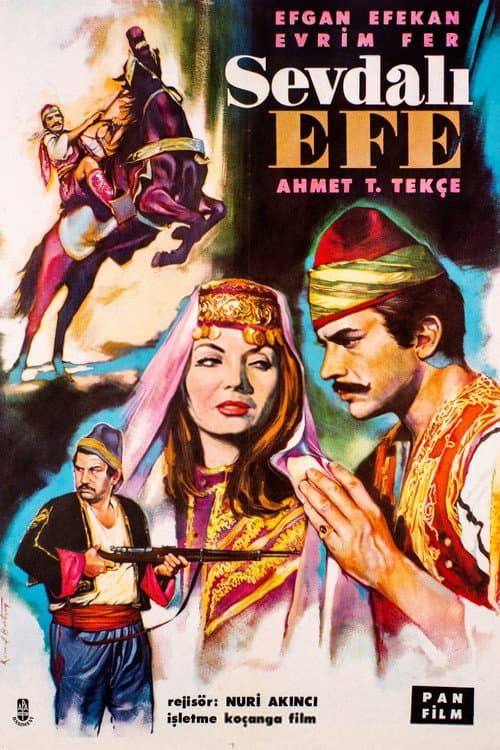 Poster for Sevdalı Efe