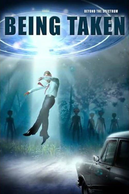 Poster for Beyond the Spectrum: Being Taken