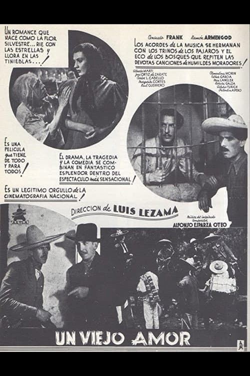 Poster for Un viejo amor