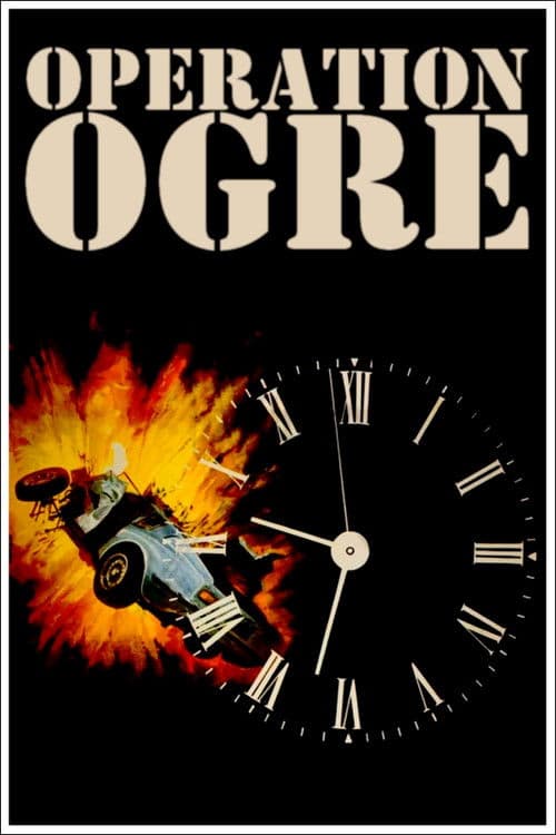 Poster for Operation Ogre