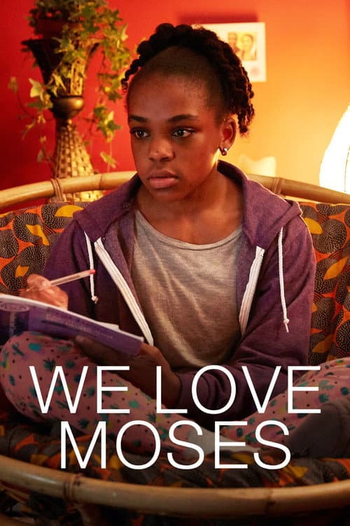Poster for We Love Moses