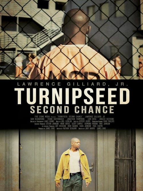 Poster for Turnipseed: Second Chance