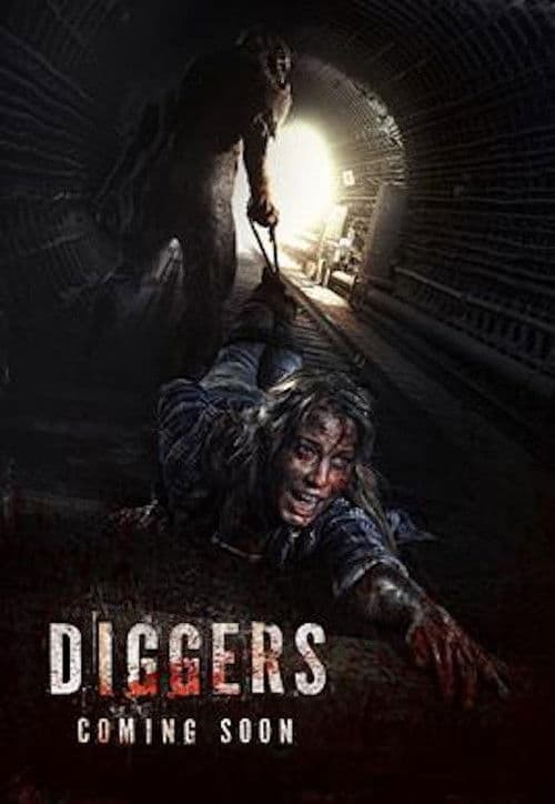 Poster for Diggers