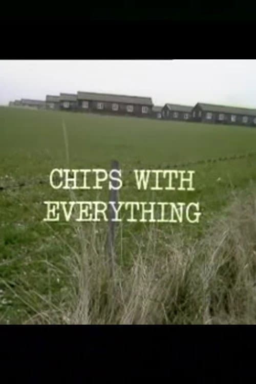 Poster for Chips with Everything